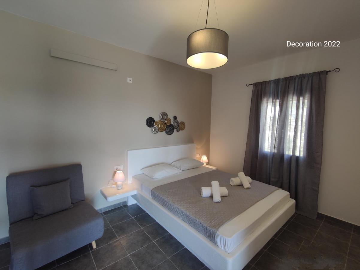 Marianthi Studios Áno Meriá Dış mekan fotoğraf