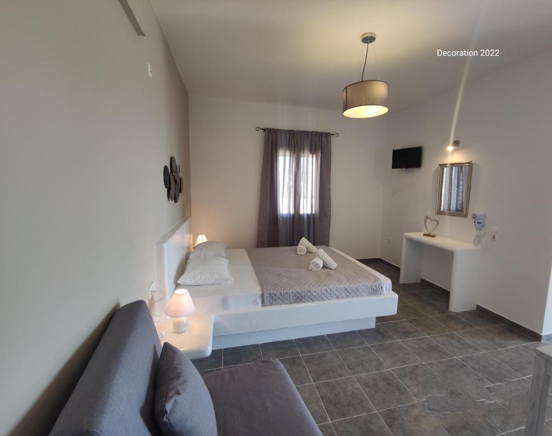 Marianthi Studios Áno Meriá Dış mekan fotoğraf
