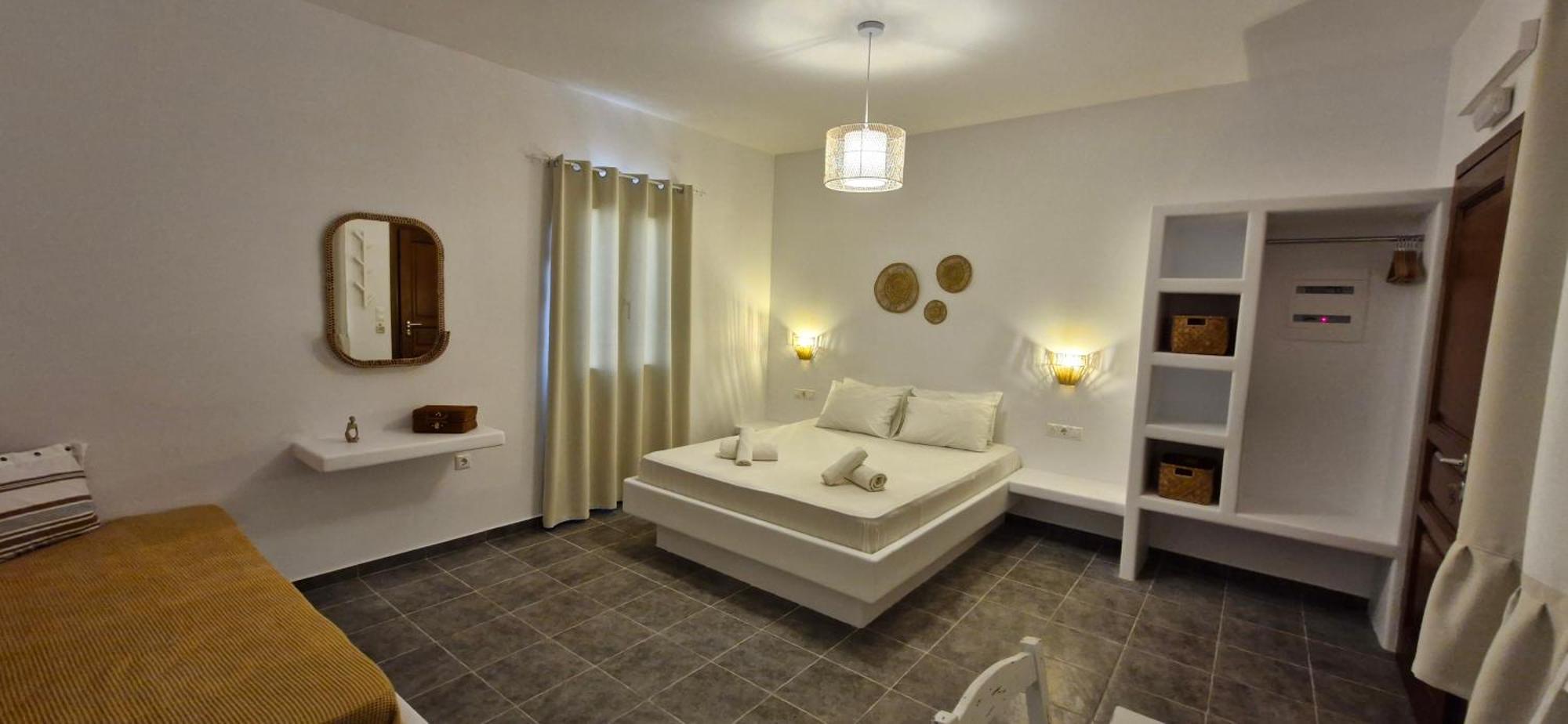 Marianthi Studios Áno Meriá Dış mekan fotoğraf
