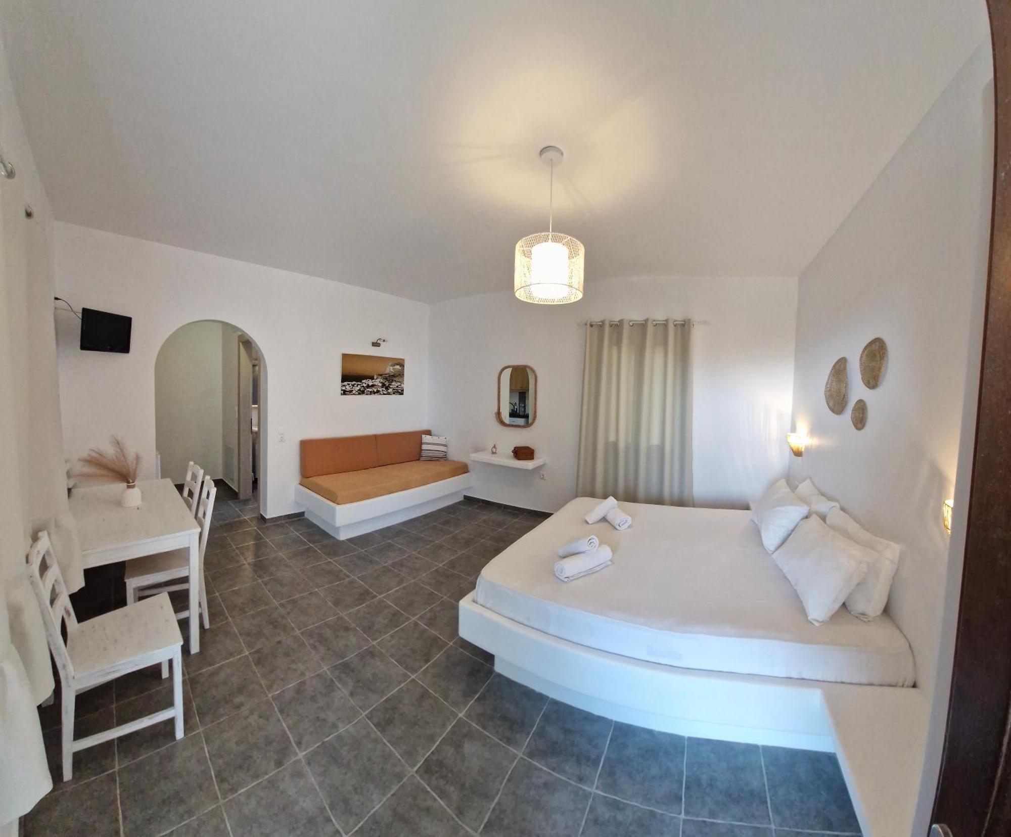 Marianthi Studios Áno Meriá Dış mekan fotoğraf