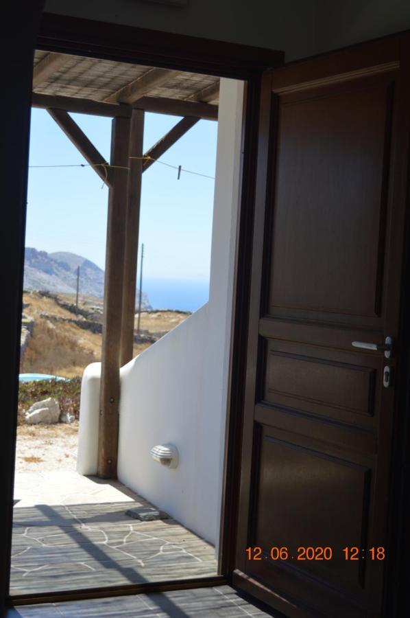 Marianthi Studios Áno Meriá Dış mekan fotoğraf